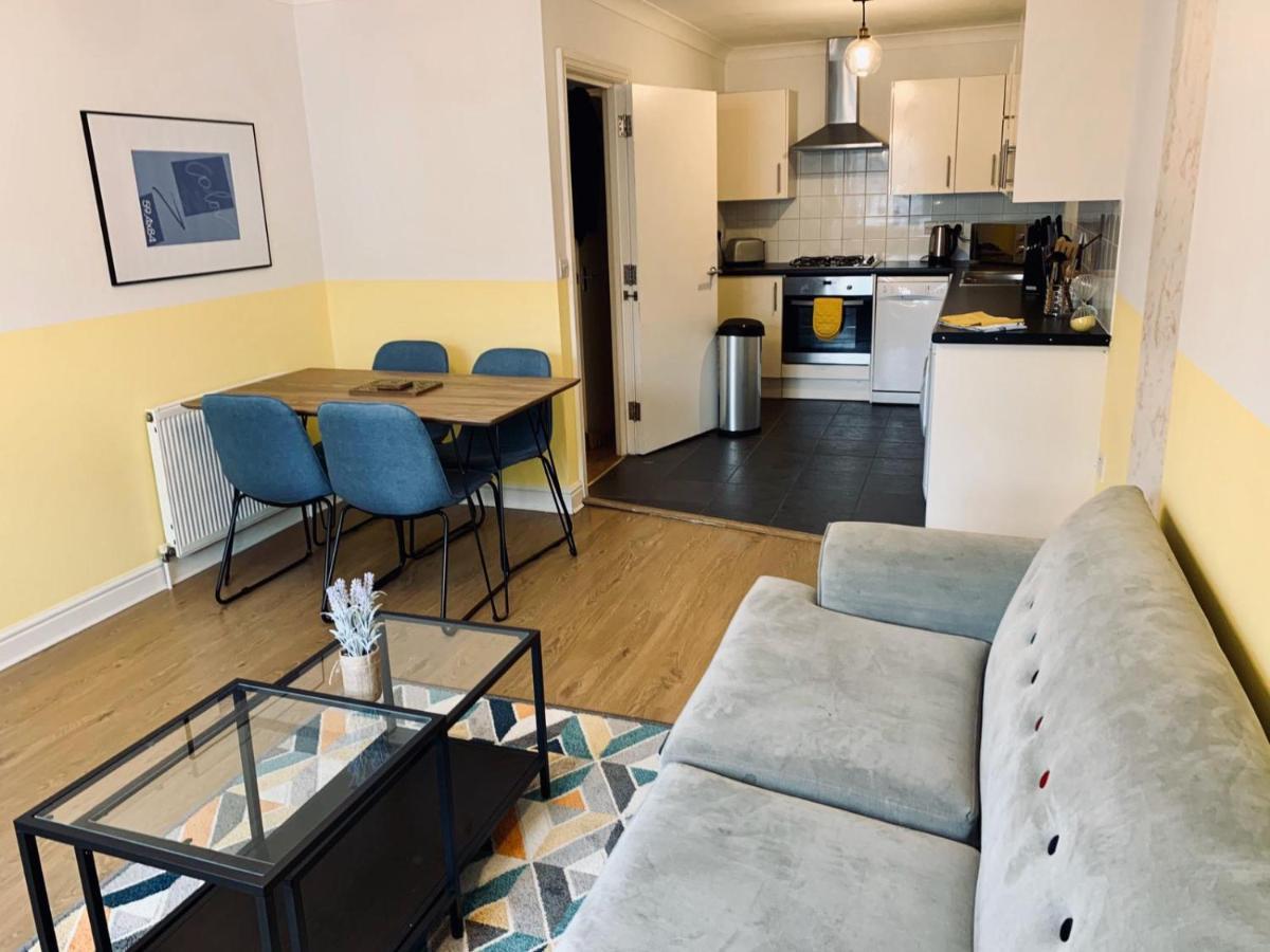 Koala & Tree - Renovated 2 Bed Apartment In City Centre - Short Lets & Serviced Accommodation Cambridge Exteriér fotografie