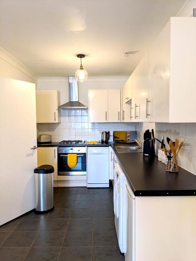 Koala & Tree - Renovated 2 Bed Apartment In City Centre - Short Lets & Serviced Accommodation Cambridge Exteriér fotografie