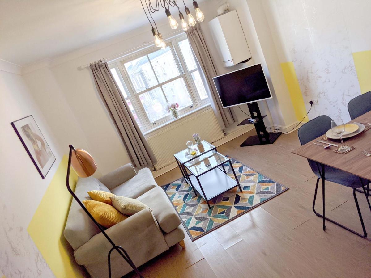 Koala & Tree - Renovated 2 Bed Apartment In City Centre - Short Lets & Serviced Accommodation Cambridge Exteriér fotografie