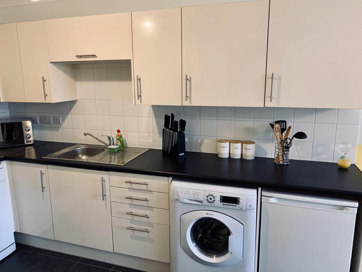 Koala & Tree - Renovated 2 Bed Apartment In City Centre - Short Lets & Serviced Accommodation Cambridge Exteriér fotografie