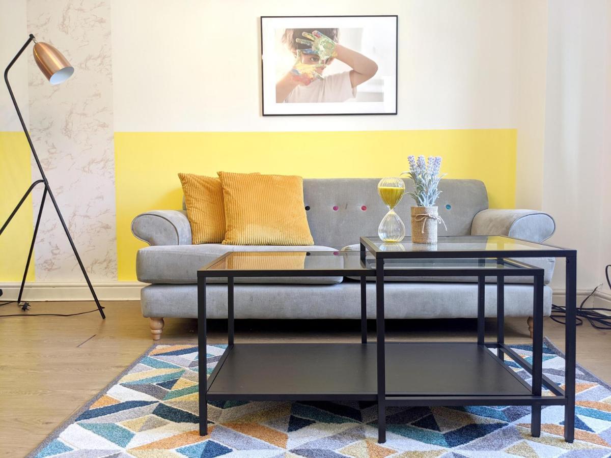 Koala & Tree - Renovated 2 Bed Apartment In City Centre - Short Lets & Serviced Accommodation Cambridge Exteriér fotografie