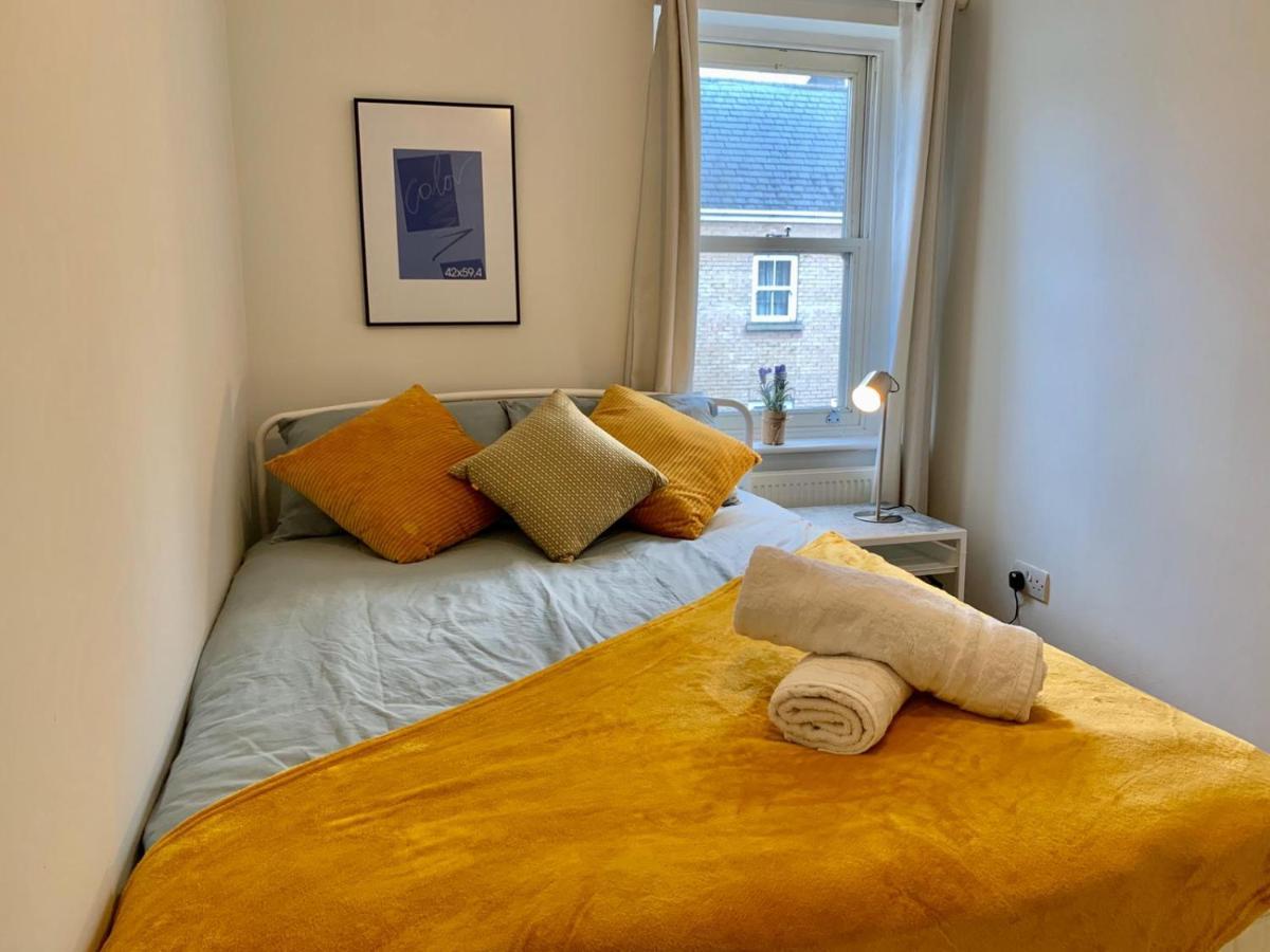 Koala & Tree - Renovated 2 Bed Apartment In City Centre - Short Lets & Serviced Accommodation Cambridge Exteriér fotografie