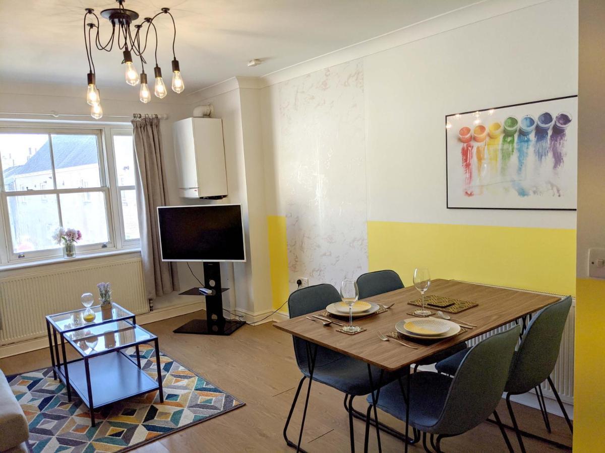 Koala & Tree - Renovated 2 Bed Apartment In City Centre - Short Lets & Serviced Accommodation Cambridge Exteriér fotografie